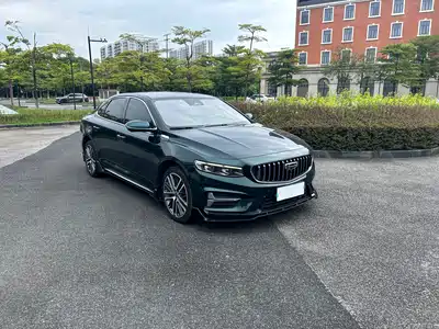 Geely Xing Rui 2023