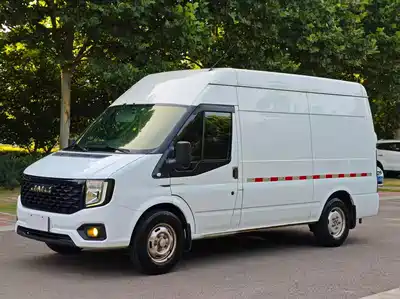 Jiangling JMC Fushun 2023