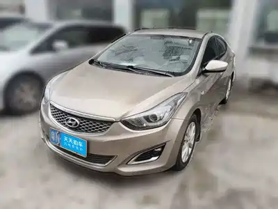 Hyundai Langdong 2017
