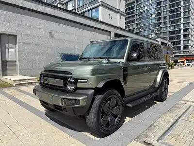 iCAR V23 2025