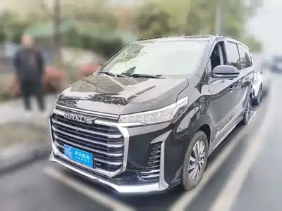 SAIC Maxus G20 2021