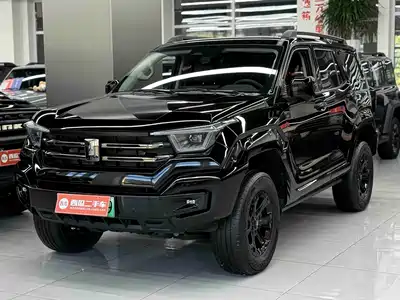 Tank 400 New Energy 2025