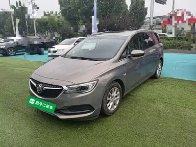 Buick GL6 2018