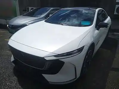 Mazda EZ-6 2025