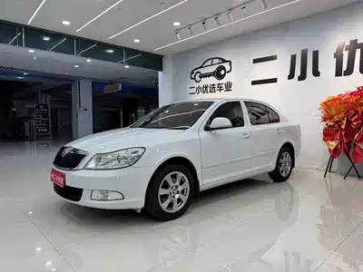 Škoda Octavia 2015
