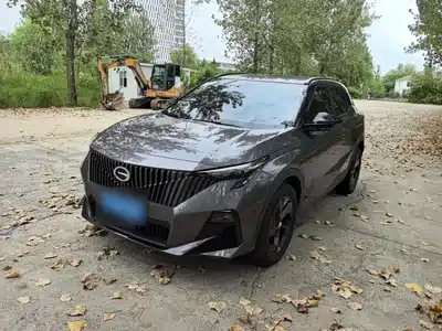 GAC Trumpchi GS3 2026