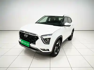 Hyundai ix25 2020