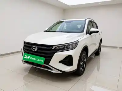 GAC Trumpchi GS4 2020