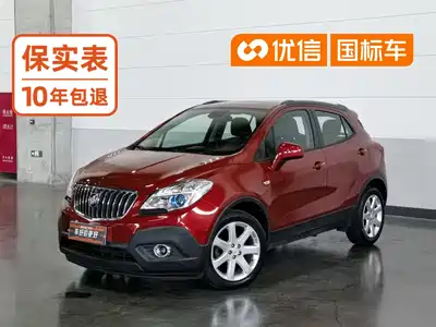 Buick Encore 2014