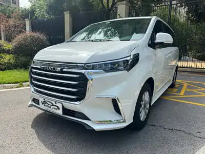SAIC Maxus G20 2023