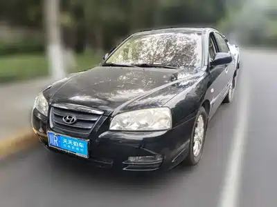 Hyundai Elantra 2010