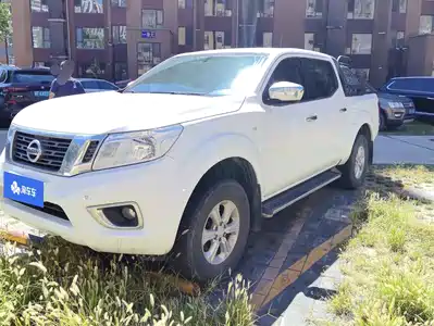 Nissan Navara 2019