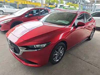 Mazda Mazda3 Axela 2020
