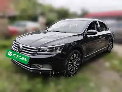 Volkswagen Passat 2019