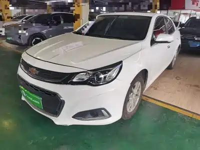 Chevrolet Malibu 2019