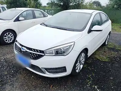 Chery Arrizo 5 2018