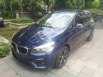 BMW 2 Series Gran Tourer 2016