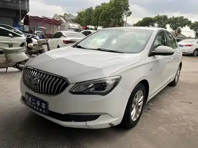 Buick Excelle 2021