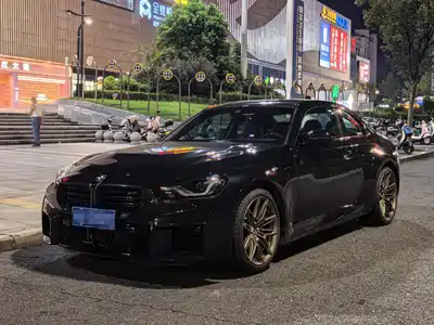 BMW M2 2025