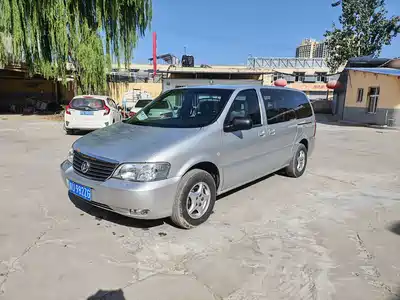 Buick GL8 2010