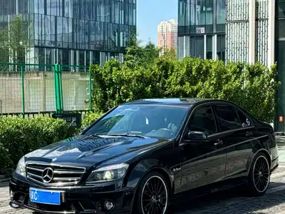 Mercedes-Benz C-Class AMG 2012