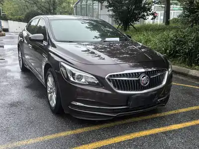 Buick LaCrosse 2017