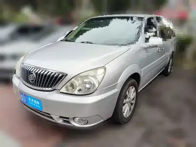 Buick GL8 2017