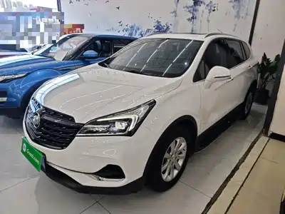 Buick Envision Plus 2021