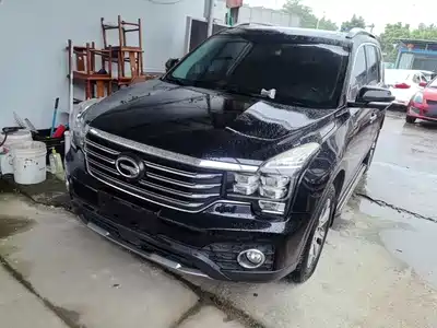 GAC Trumpchi GS7 2019