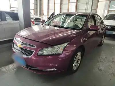 Chevrolet Cruze 2016