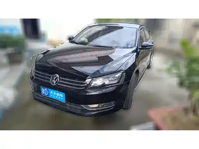 Volkswagen Passat 2011