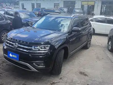 Volkswagen Teramont 2020