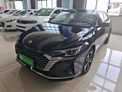 Dongfeng Aeolus Yixuan MAX 2024