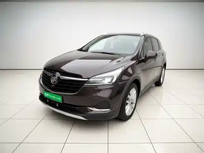 Buick Envision Plus 2020