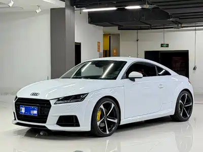 Audi TT 2017