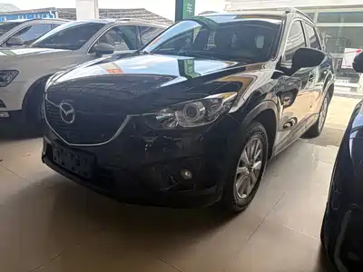 Mazda CX-5 2015