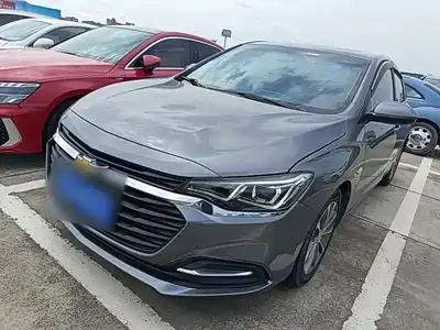 Chevrolet Monza 2020