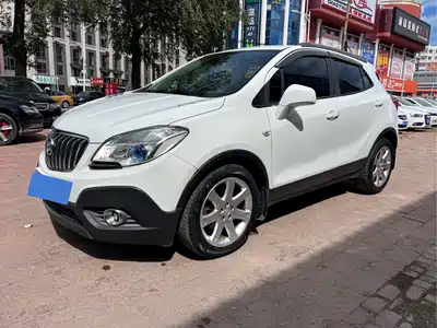 Buick Encore 2015