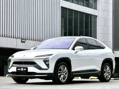 NIO EC6 2021