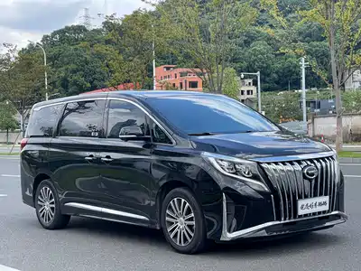 GAC Trumpchi M8 2023