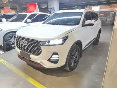 Chery Tiggo 7 2020