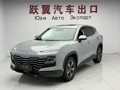 Jetour Dasheng 2023