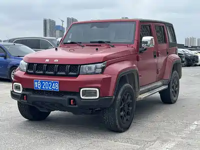 BAIC ORV BJ40 2022