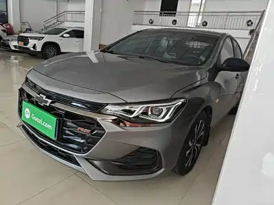 Chevrolet Monza 2021