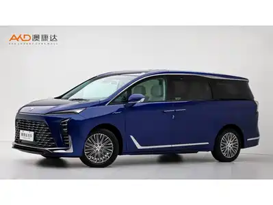Buick GL8 New Energy 2026