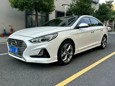 Hyundai Sonata 2018