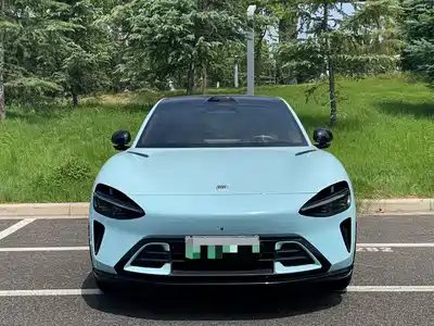 Xiaomi Auto YU7 2026