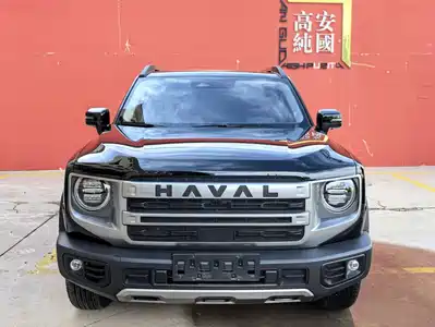 Haval Big Dog 2025