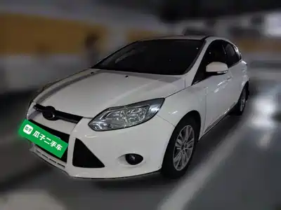 Ford Focus 2014