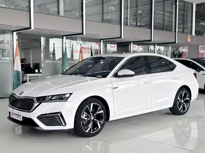 Škoda Octavia 2022